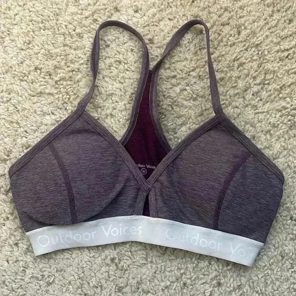 Outdoor‎ Voices - Steeplechase Bra - Picture 1 of 6